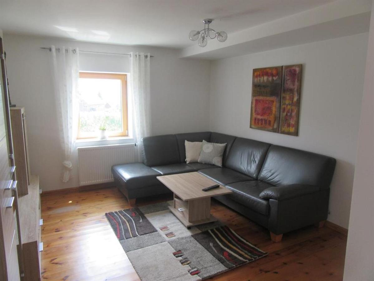 Ferienwohnung Oettersbach Poppenhausen Ngoại thất bức ảnh