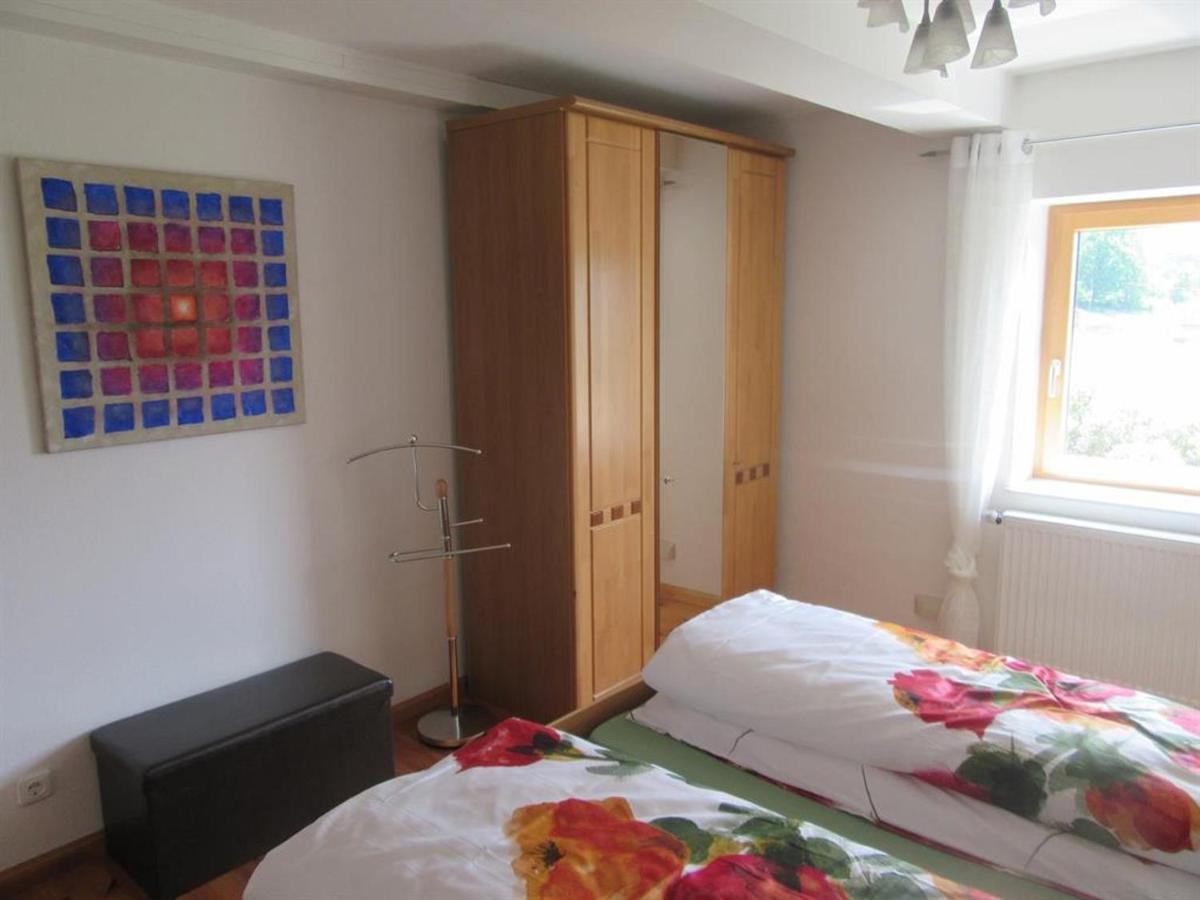 Ferienwohnung Oettersbach Poppenhausen Ngoại thất bức ảnh