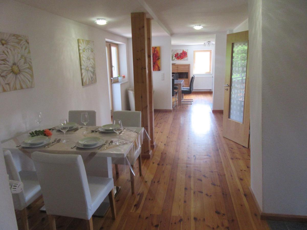 Ferienwohnung Oettersbach Poppenhausen Ngoại thất bức ảnh
