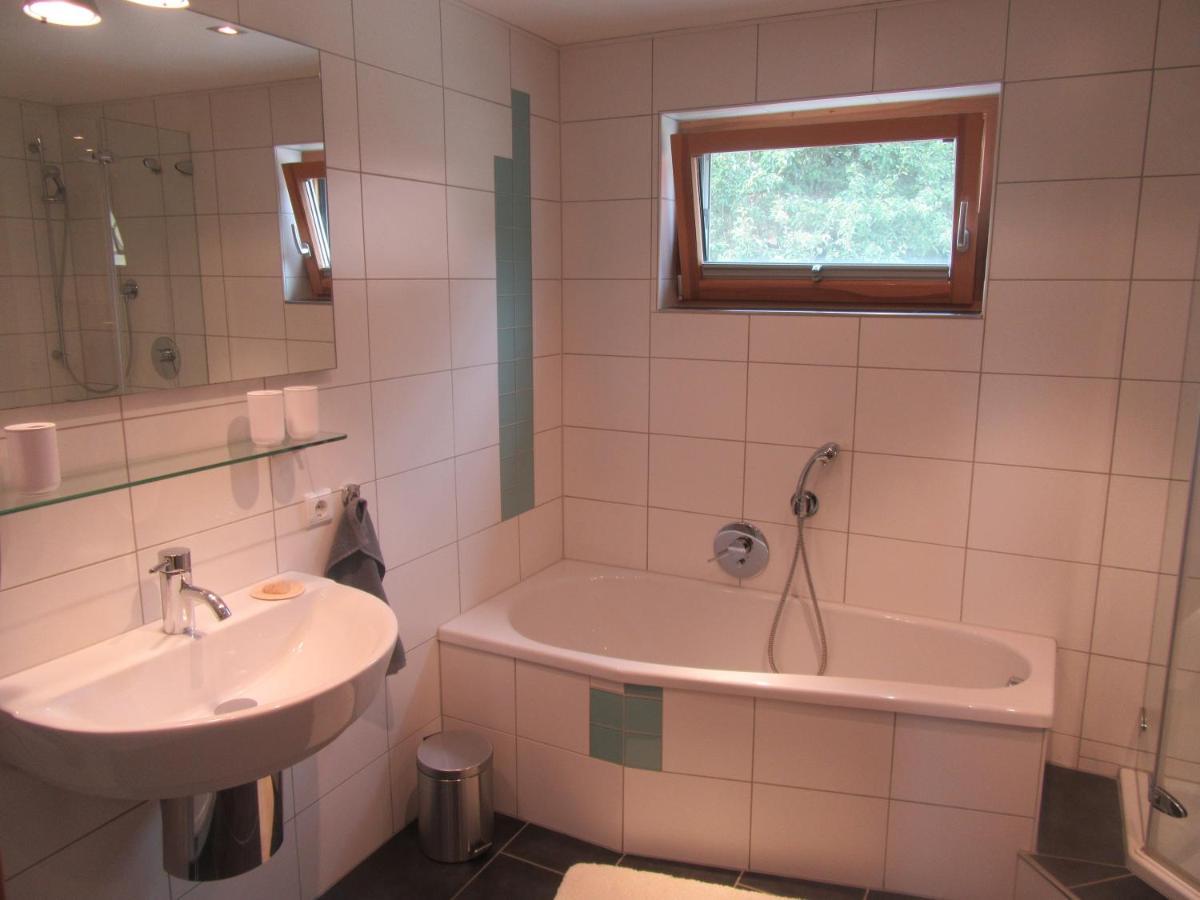 Ferienwohnung Oettersbach Poppenhausen Ngoại thất bức ảnh