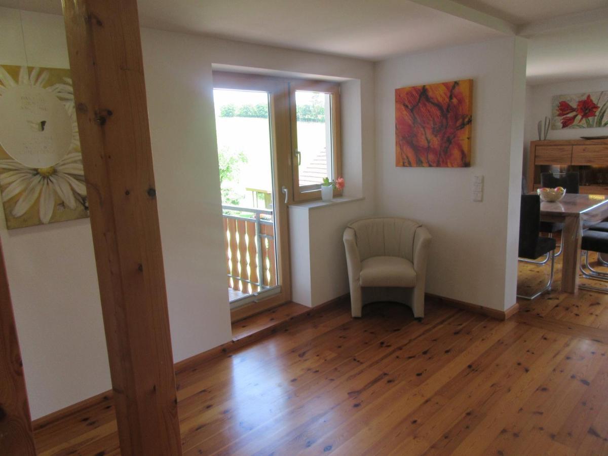 Ferienwohnung Oettersbach Poppenhausen Ngoại thất bức ảnh