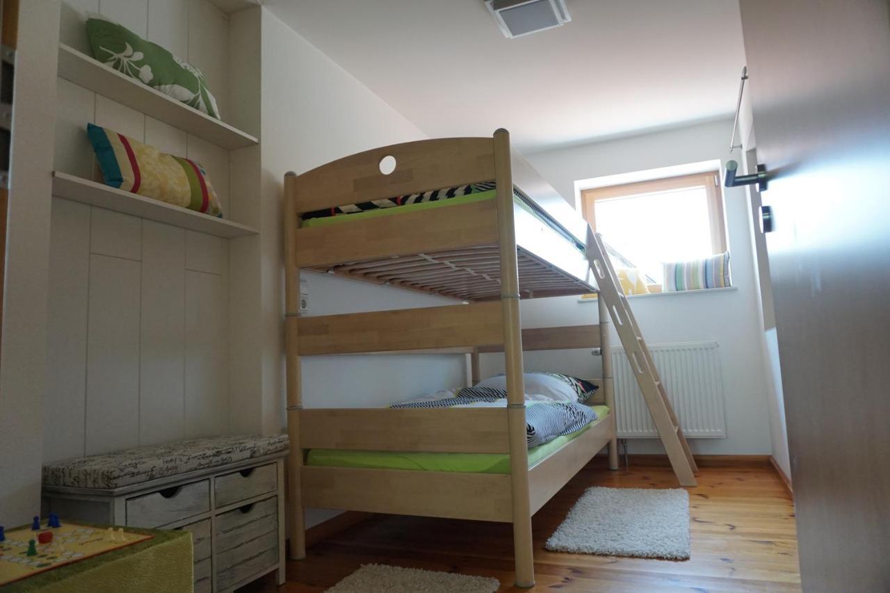 Ferienwohnung Oettersbach Poppenhausen Ngoại thất bức ảnh
