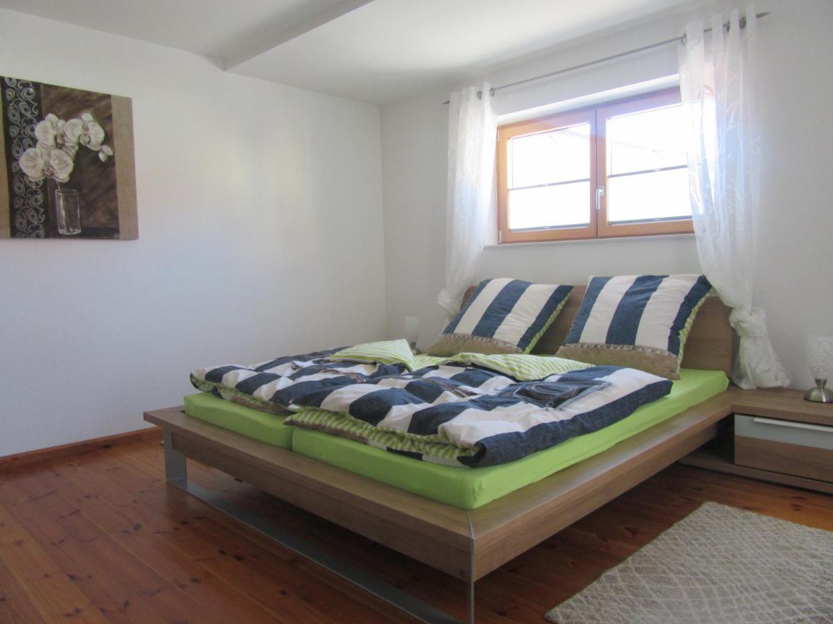 Ferienwohnung Oettersbach Poppenhausen Ngoại thất bức ảnh